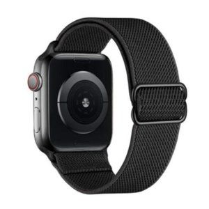 NEW[BAND] Nylon Adjustable Strap For Apple Watch B